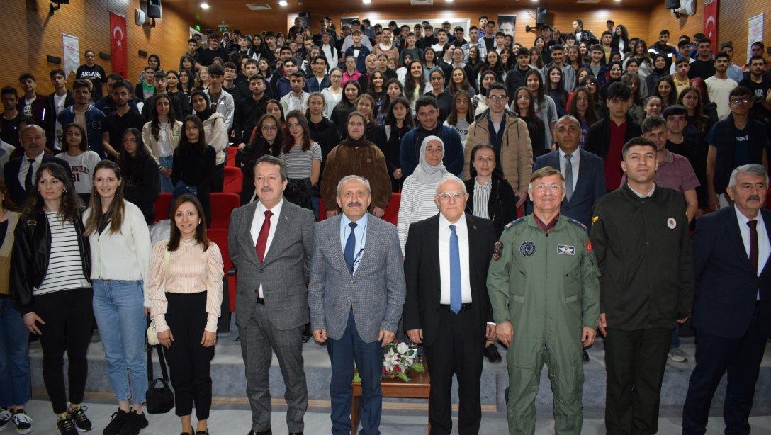 Milli Savunma Üniversitesi Tanıtım Toplantısı